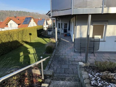 Einziehen und Wohlfühlen: Stilvolle Einliegerwohnung in Blaustein-Arnegg