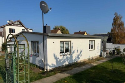 Schönes Haus mit drei Zimmern auf der Insel Rügen im Ostseebad Göhren