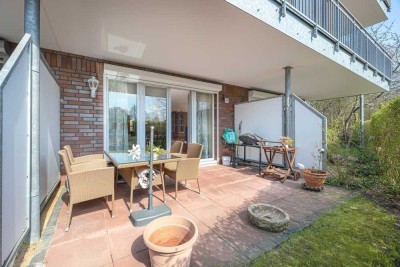 Energieeffiziente Maisonette in zentraler Lage von Schnelsen inkl. EBK und Tiefgarage