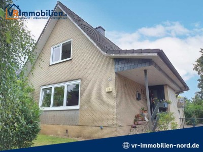 Einfamilienhaus in Wasbek, Ihr Projekt mit viel Raum für individuelle Gestaltung