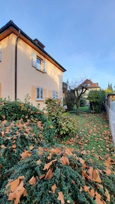 Frei stehndes Einfamillien Haus mit Garten in Heilbronn Südviertel