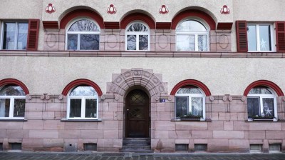 helle, 3-Zimmer Wohnung mit Balkon und Fernblick über Pegnitzauen