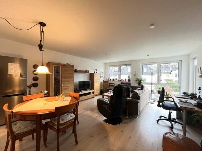 Modernes Wohnen mit Stil – Exklusive 2,5-Zimmer-Wohnung mit Sonnenbalkon in Unna