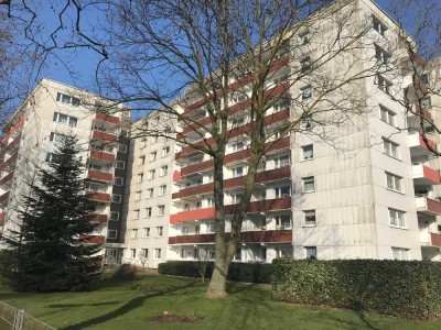 Charmante Wohnung in ruhiger Lage von Duisburg