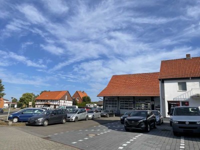 Hohnstedt / B3/ Wohn/ Büro/Werkstatt / Gewerb./ Grundstück 5494m²
