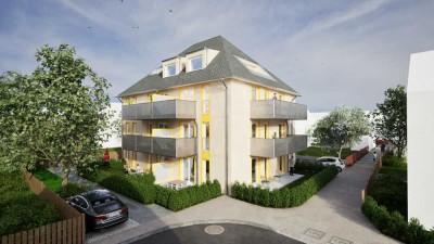 Einzigartige Dachgeschoßwohnung in ruhiger Seitenstraße