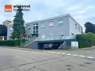 1-Zimmer-EG-Wohnung mit Keller & Waschraum – frisch gestrichene Fassade, top Kapitalanlage!