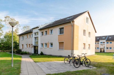 In Sanierung - schöne Dachgeschosswohnung mit Tageslichtbad in Celle!