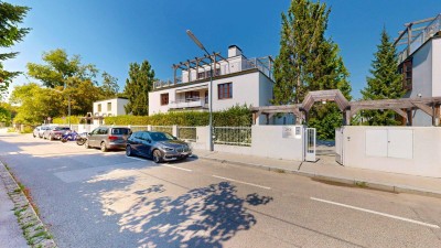 Außergewöhnlicher Wohnkomfort | 4 Zimmer | Loggia | atemberaubende Grünruhelage | Nähe Küniglberg