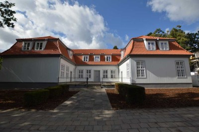 Celle: Prinzenpalais - stilvoll sanierte 3 Zi. + EBK + Stellplatz