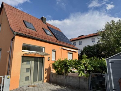 Schönes, freistehendes EFH mit 3,5 Zimmern in zentraler Lage in Mering
