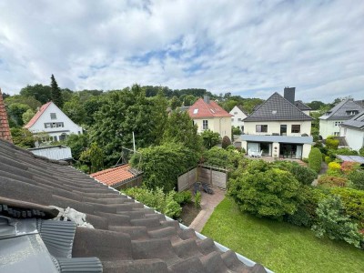 Frisch renovierte Maisonette-Wohnung im Bielefelder Musikerviertel!