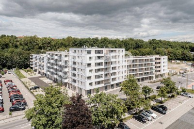 Neubau Erstbezug!Gemütliche Familienwohnung!