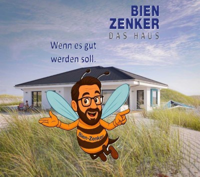 Hausbau, wie er sein soll - stressfrei und komplett.