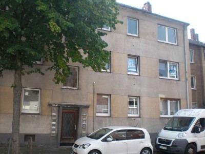 Schöne und frisch renovierte Etagenwohnung in Duisburg Hamborn sucht neuen Mieter