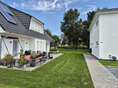 Haus mit Garten in absolut ruhiger Lage am Bach