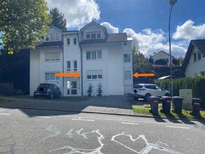 Gepflegte 2-Zimmer-Wohnung in Mehrfamilienhaus -ideal auch für Kapitalanleger