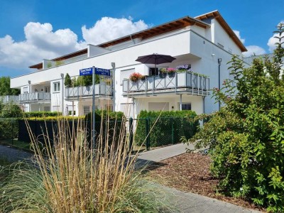 Moderne 3-Zimmer Wohnung mit Gartenanteil in Koblenz Karthause Nord