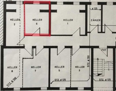 2-Zimmer Wohnung in Lauingen (Donau)