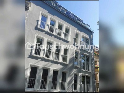 Tauschwohnung: 2 Zimmer Neubauwohnung in Eilbek