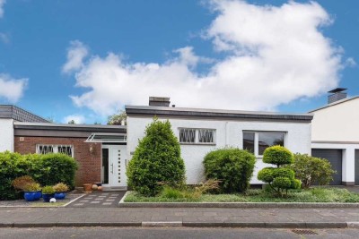 NEU: Geschmackvoll modernisierter Bungalow in ruhiger Sackgassenlage in Schlebusch