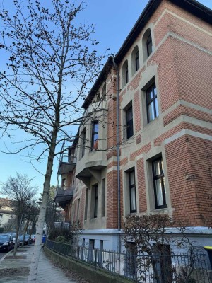 Altbauwohnung in bester Lage - Östliches Ringgebiet Nähe Theater mit Okerblick