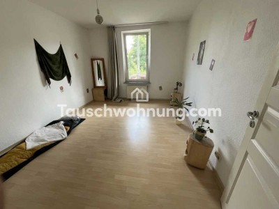 Tauschwohnung: 3 Räume zum Wohlfühlen – suche 1 Zimmer zum Ankommen.