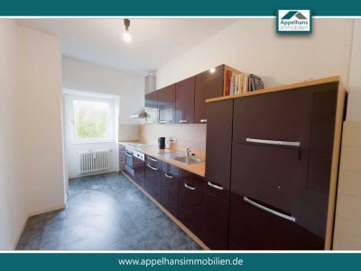 Selbst einziehen oder clever investieren – Stilvolle 2-Zimmer-Wohnung im Schölerberg!