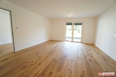 Provisionsfreie 2 Zimmer Gartenwohnung