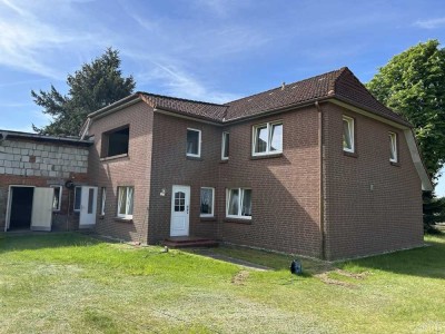 Renovierungsbedürftiges EFH mit großem, schönem Grundstück in Vellahn OT Banzin