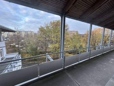 IDEAL für SENIOREN & Singles - Barrierefreies Wohnen inkl. neuer Einbauküche in den Zeisigarkaden