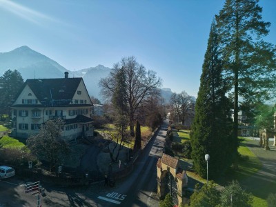 Exklusive Kleinwohnanalge: 2-Zimmer-Wohnung im Dornbirner Oberdorf