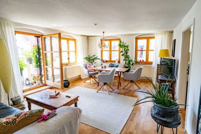 Investieren, wo andere flanieren – Ihr Altstadt-Investment