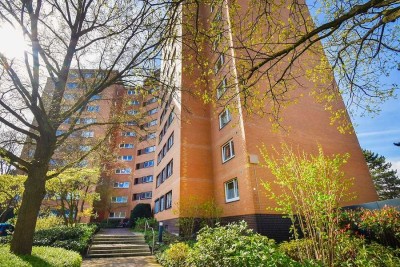 1-Zimmerwohnung mit Aufzug!
