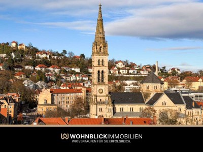 *Großzügiges Loft über den Dächern von Heslach – 140 m² Wohnfläche mit Atelier-Charme*