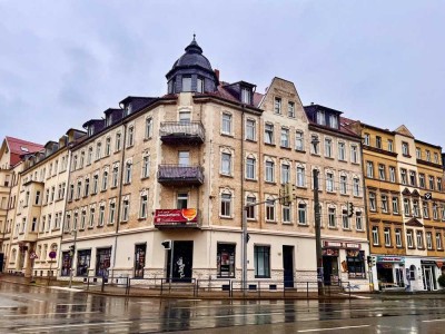 *2 Monate Kaltmietfrei* Geräumige Dachgeschosswohnung in Leipzig