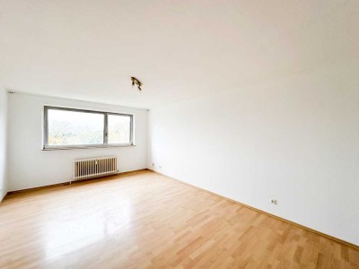 Modernisiertes 1-Zimmer-Apartment mit Tiefgaragenstellplatz in Liederbach