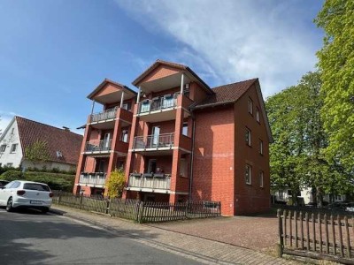 2-Zi.- Wohnung in Wietzenbruch