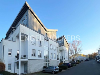 Helle Wohlfühlwohnung in grüner Lage