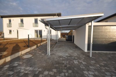 Doppelhaushälfte zur Miete in 84187 Hösacker, Gemeinde Weng