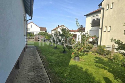 Wunderschönes Einfamilienhaus in Burlafingen