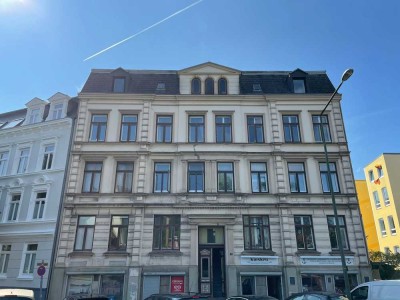 Schöne 3-Zimmer-Wohnung am Flensburger Hafen