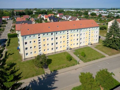 2,5 Zimmerwohnung mit Balkon (10.07)