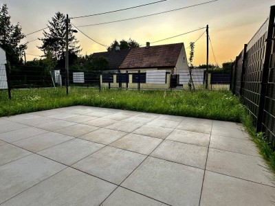 Schlüsselfertiges Reihenhaus in ruhiger Lage! U2 Nähe. Photovoltaikanlage. Nahe Badeteich Hirschstetten. Provisionsfrei für den Käufer
