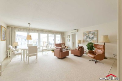 4 Zimmer Penthouse mit Dachterrasse und 2 PKW-Stellplätzen
