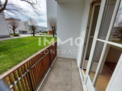 Reizende Kleinwohnung 44 m² mit Balkon - Ennsleite in Steyr