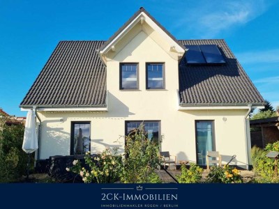 Störtebeker ruft! Familienglück in Ralswiek OT Gnies, Einfamilenhaus 120 m²,  4 Zimmer, 882m² Grund