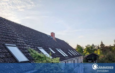 Sommerdeal für Schnellentschlossene – Großzügige Immobilie wegen Auswanderung im Angebot