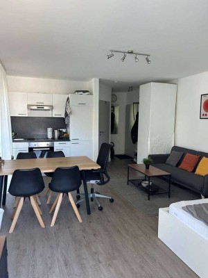 1-Zimmer Wohnung in Passau-Innstadt