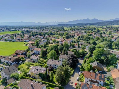 Großzügige 3-Zimmer-Wohnung mit eigenem Gartenanteil / Kauf gegen Gebot